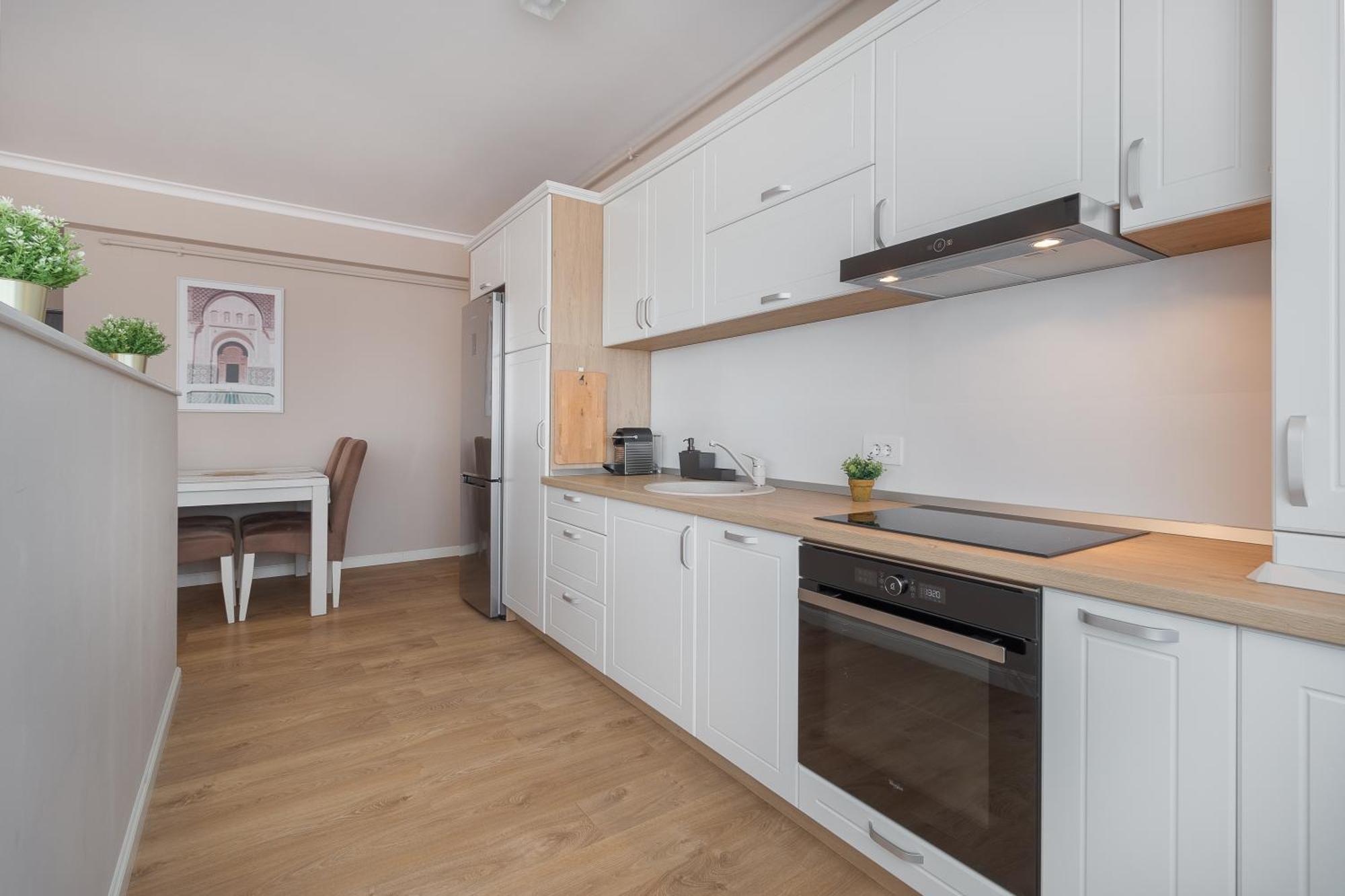Warm Flat Apartment Oradea Bagian luar foto