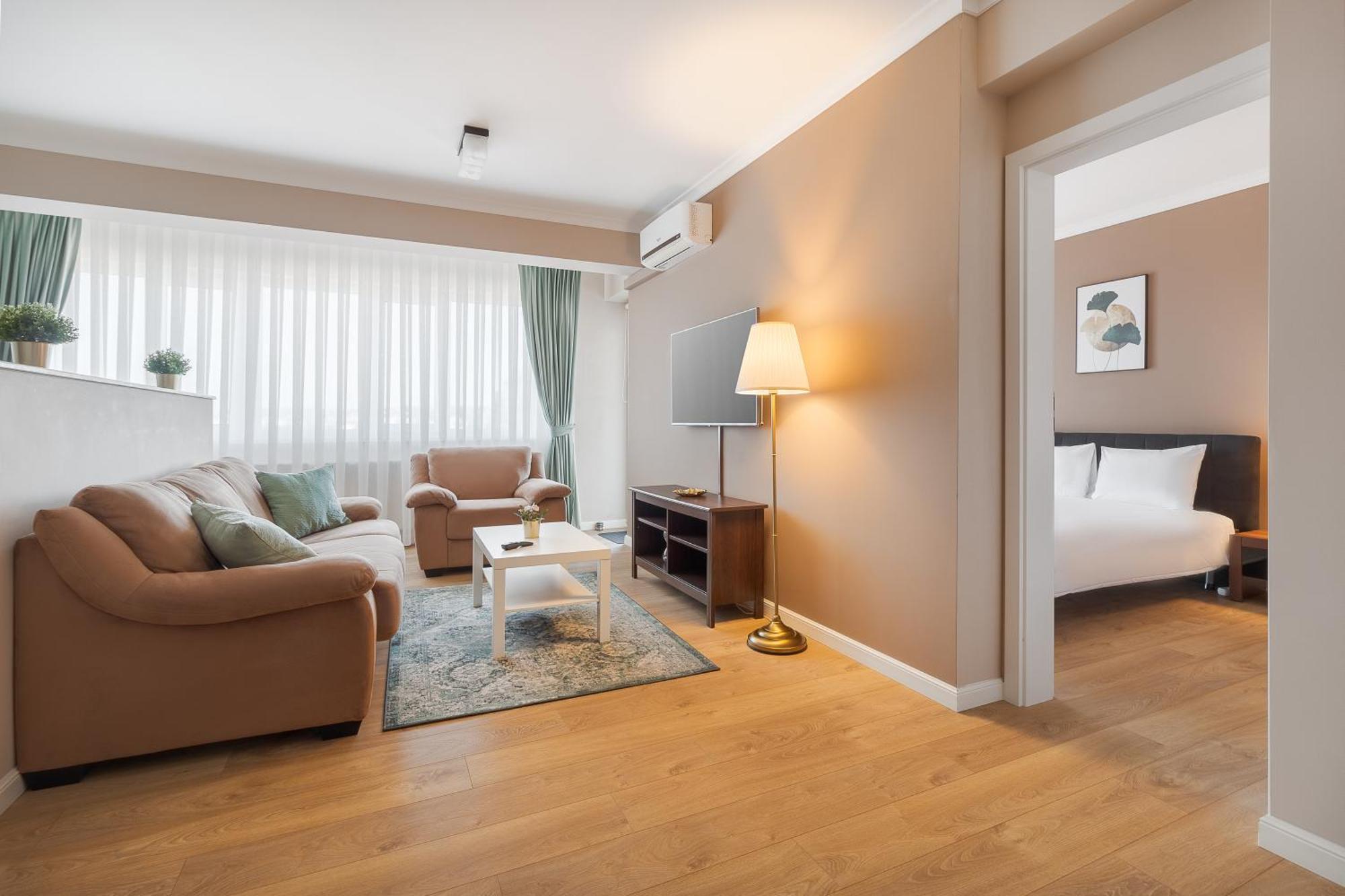 Warm Flat Apartment Oradea Bagian luar foto