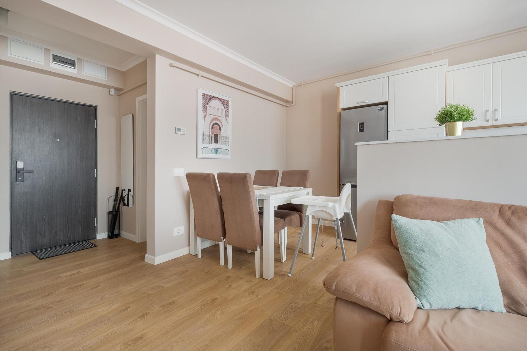 Warm Flat Apartment Oradea Bagian luar foto